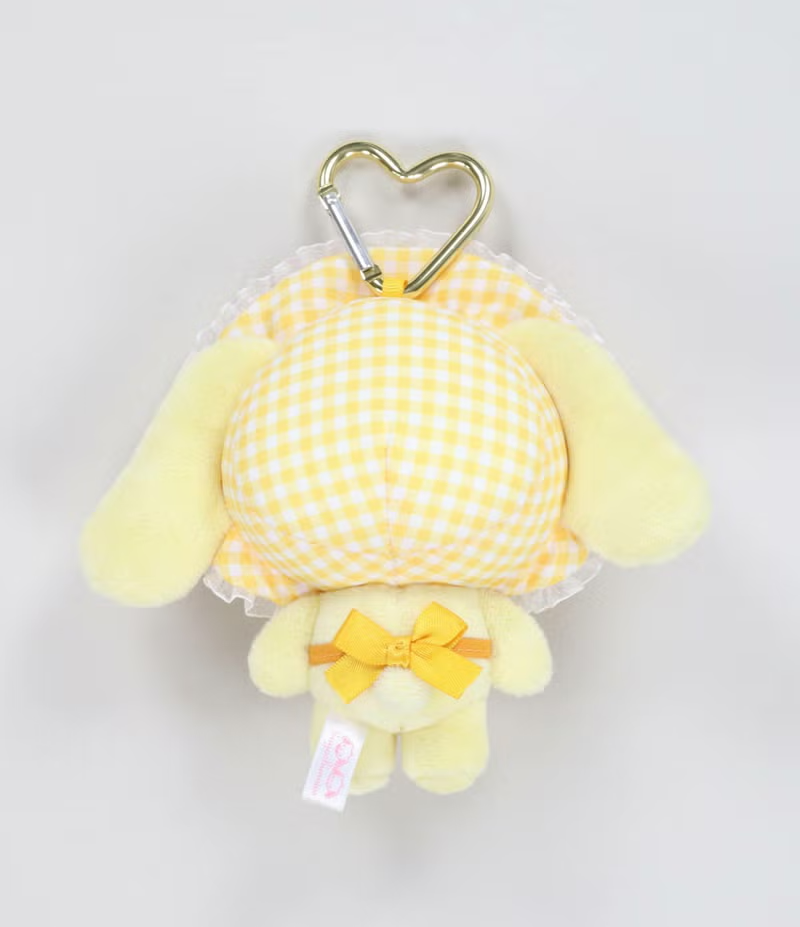 # SPINNS Sugarbunnies Carabiner Mascot Hanausa1