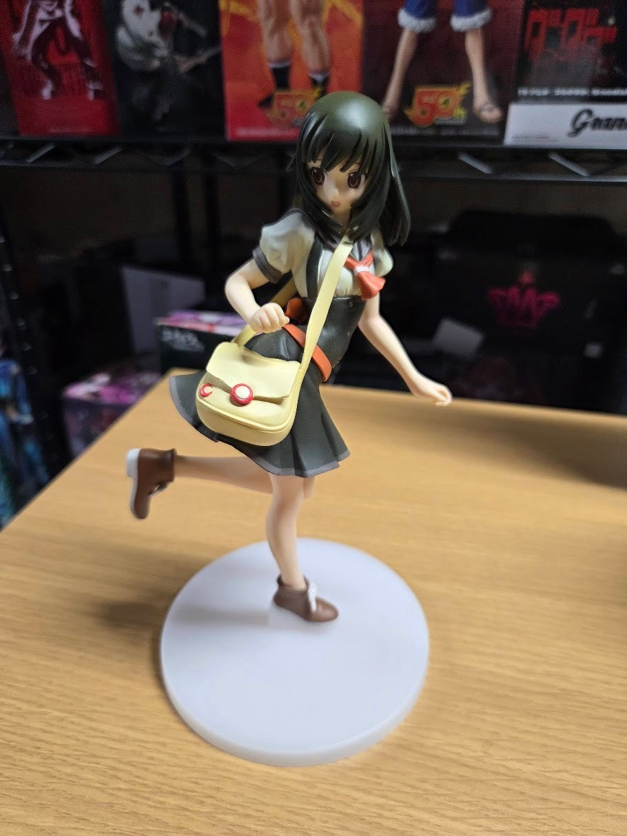 # Monogatari Series Second Season Sengoku Nadeko Figure Good Condition0