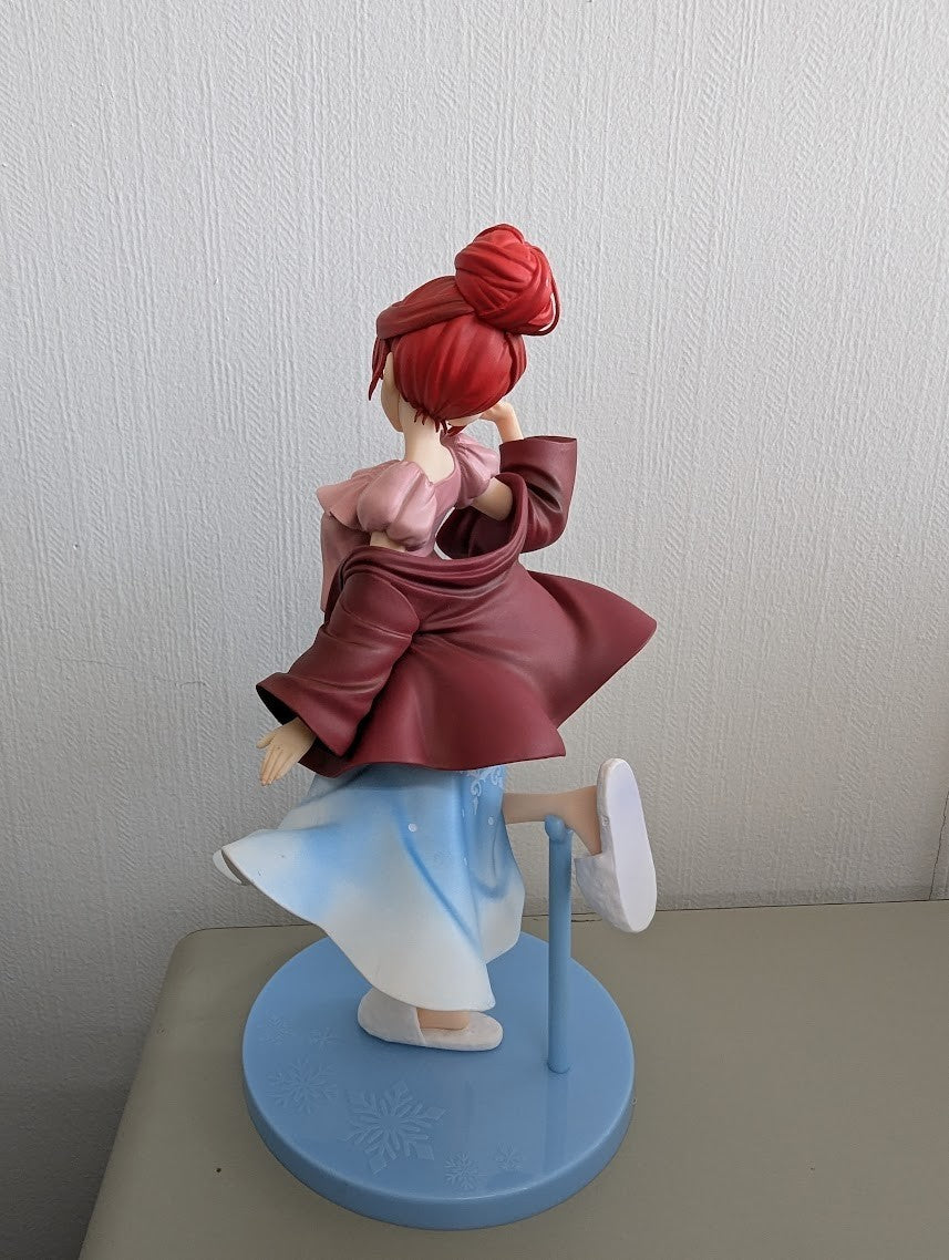 The Quintessential Quintuplets Satsuki Nakano Roomwear Figure【used】2