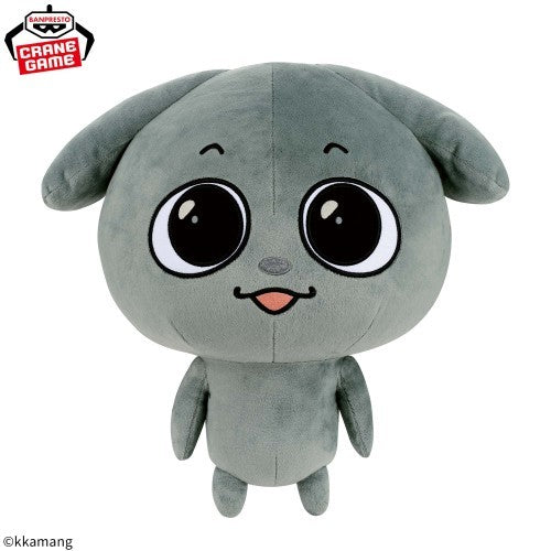 Kkamung&Angto Mechamofugut Plush Toy ~Kkamung~ 35cm3