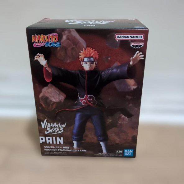 NARUTO VIBRATION STARS PAIN Figure BANDAI1