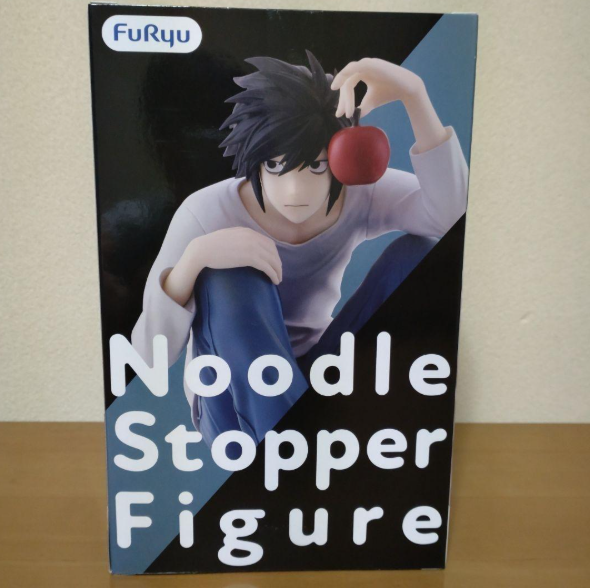 # DEATH NOTE Noodle Stopper Figure L3