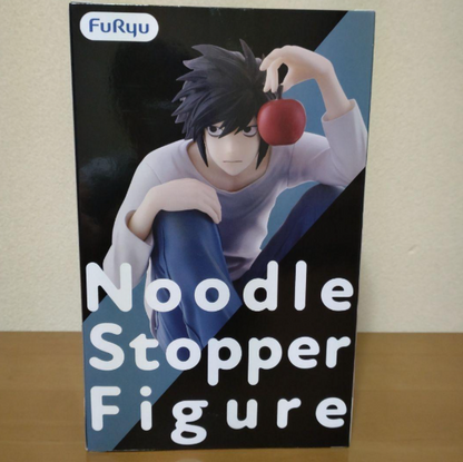 # DEATH NOTE Noodle Stopper Figure L3