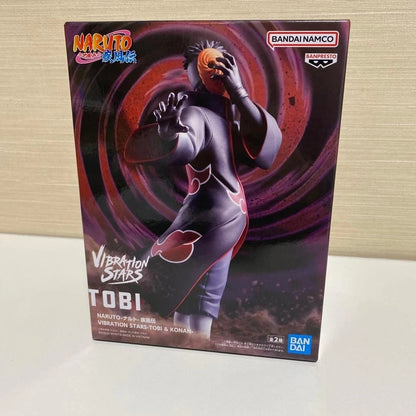 Naruto Shippuden Figure Vibration Stars Tobi BANDAI0