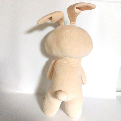 Crayon Shinchan Mechamofugutto Plush Toy Nenechan's rabbit plush1