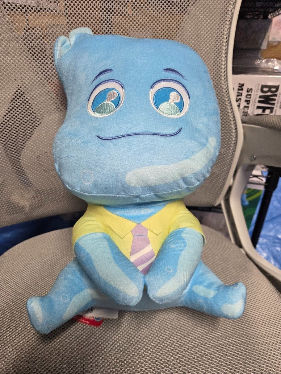# ururyme Plush Toy Inside Out Wade Ripple0