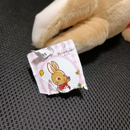 Peter Rabbit Flopsy Plush Toy1