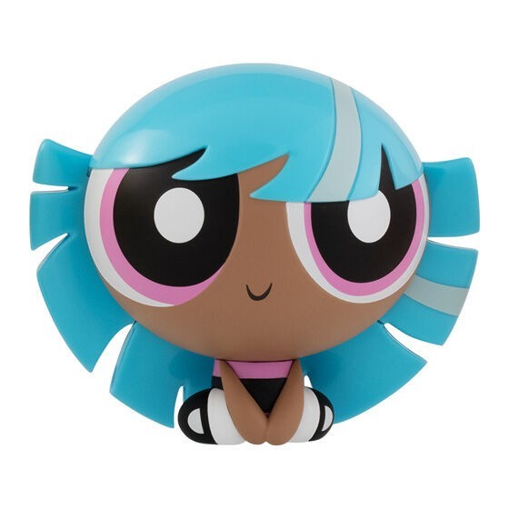 # Capsule Toy Powerpuff Girls BIG CapChara Bliss0