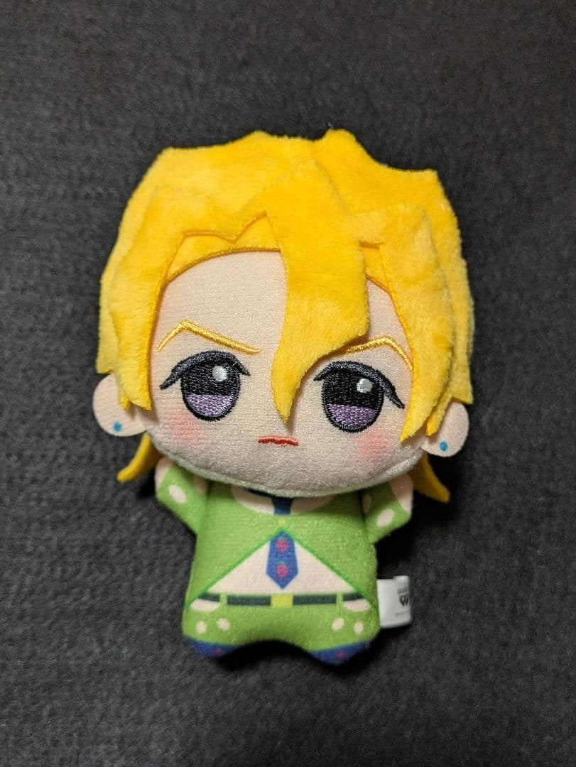JoJo's Bizarre Adventure: Golden Wind Chibigurumi Plush Toy Vol.7 11cm0