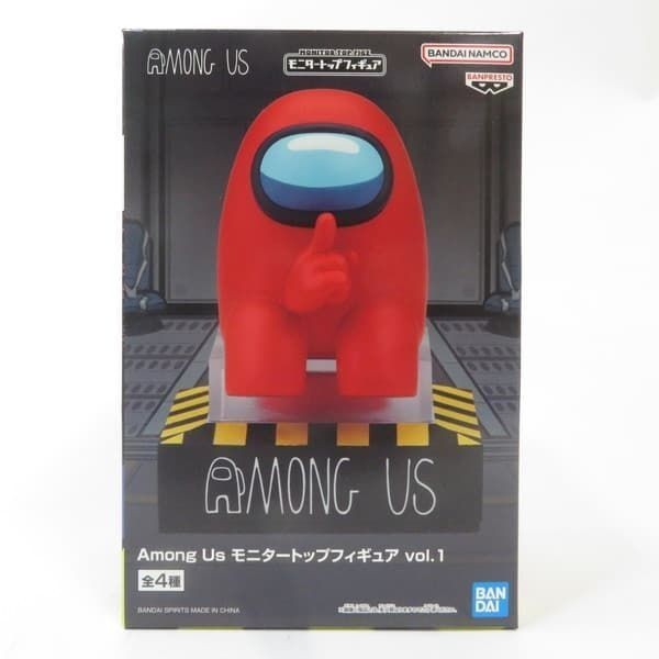 Among Us Monitor Top Figure vol.10
