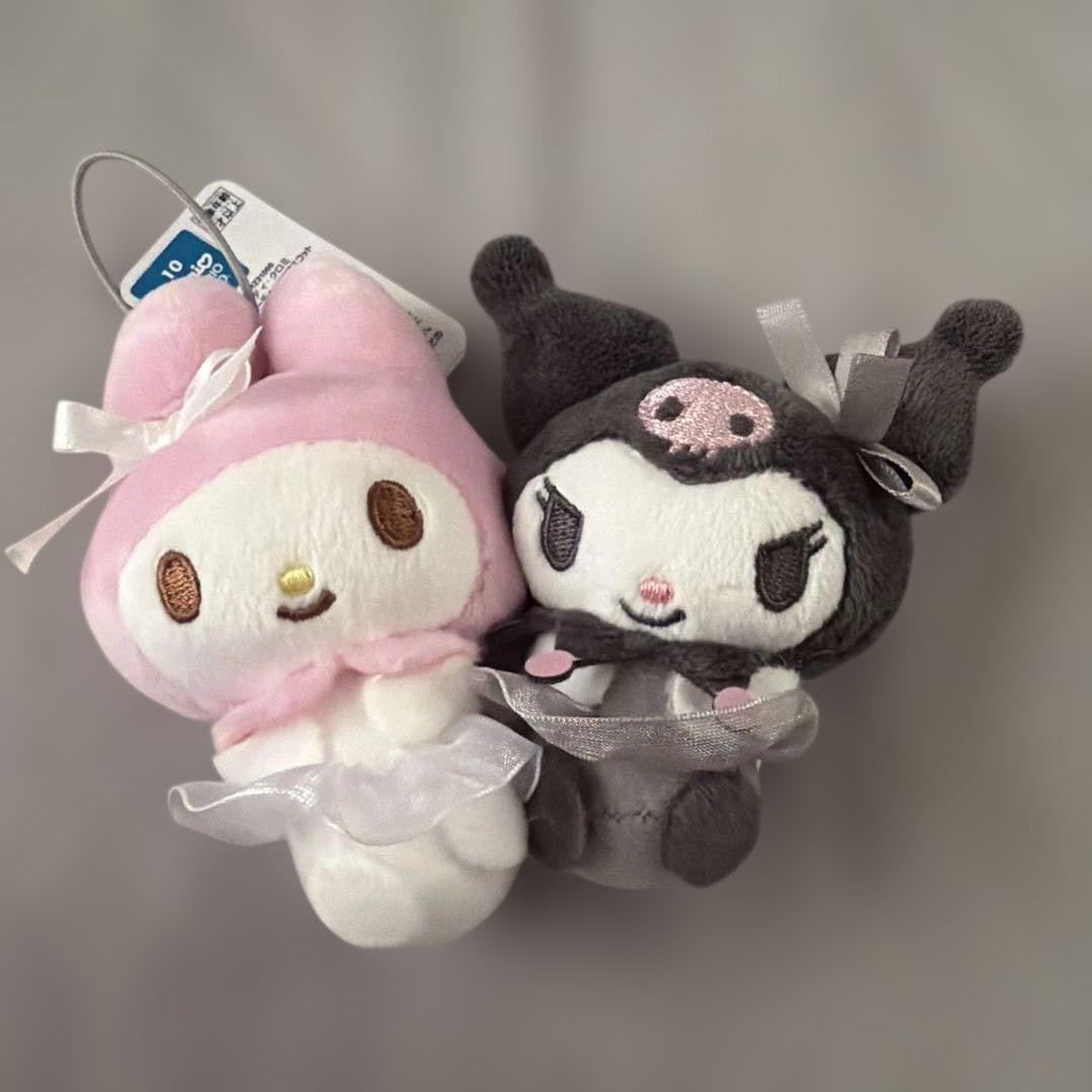 # Wedding Party Pair Mascot My Melody & Kuromi0