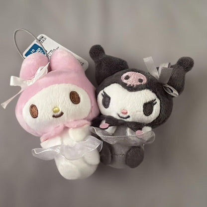 # Wedding Party Pair Mascot My Melody & Kuromi0