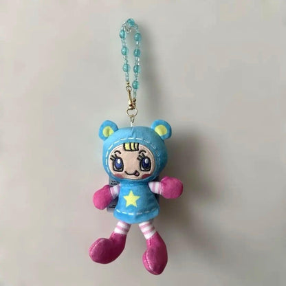 # Mezzo Piano Mascot with Dangling Strap, 17cm, Round One Limited Edition0