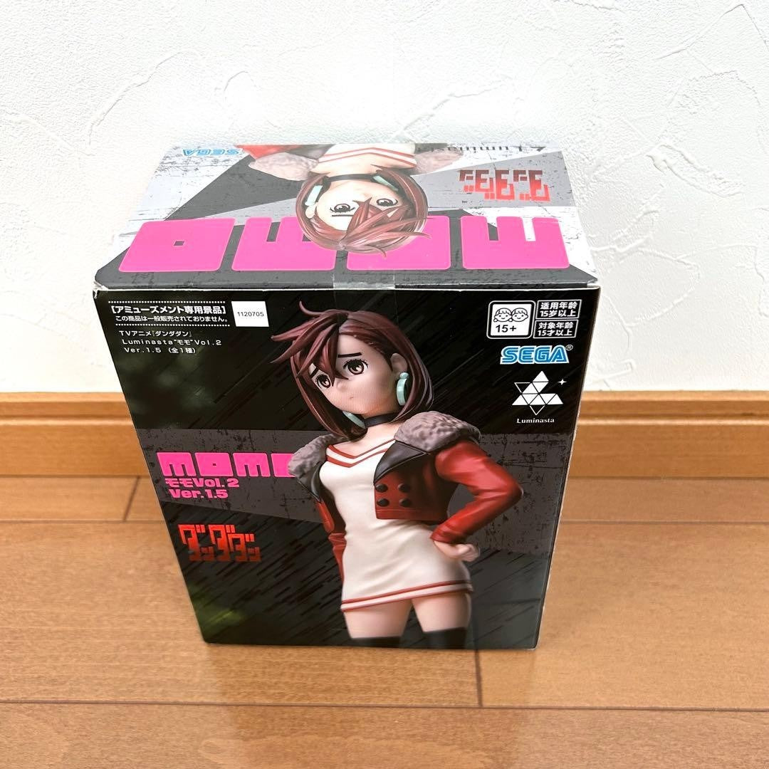 DAN DADAN Luminasta Momo Figure vol.2 Ver 1.53