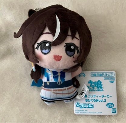 Umamusume: Pretty Derby Chibigurumi Plush Toy Vol.2 11cm0