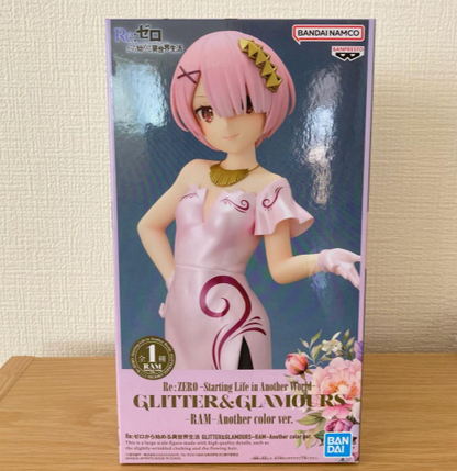 Re:Zero GLITTER&GLAMOURS RAM Another color ver. Figure1