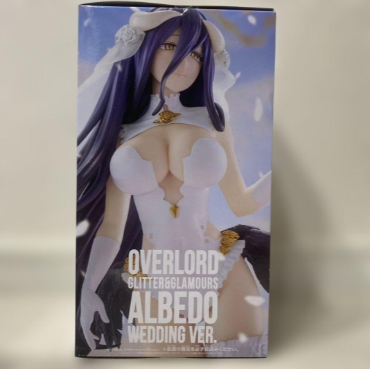 Overlord GLITTER & GLAMOURS ALBEDO WEDDING ver.2