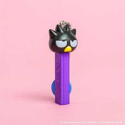 # Capsule Toy PEZ x Hapidanbui Mascot Badtz-Maru0