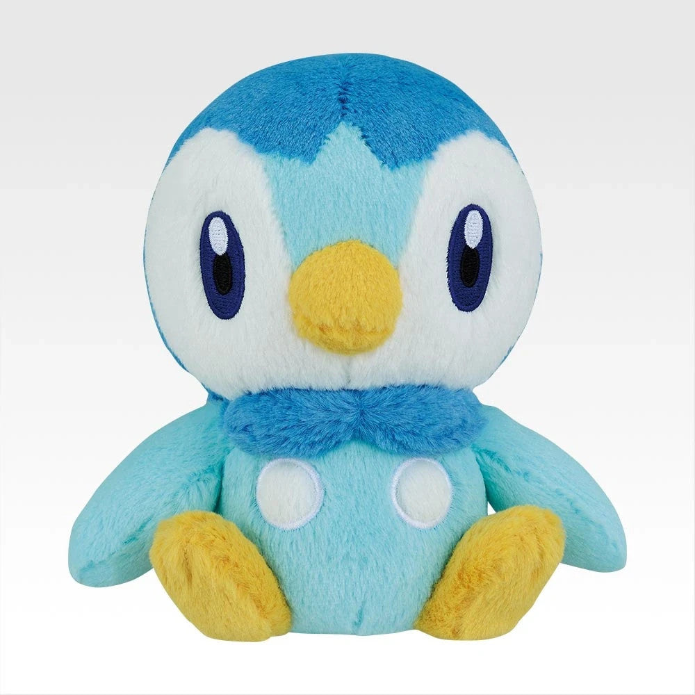 # Ichiban Kuji Pokemon F Prize Plush Toy Piplup0