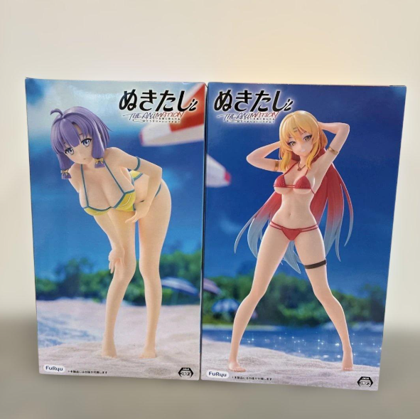 # Nukitashi Trio-Try-iT Figure Nanase Katagiri set of 21