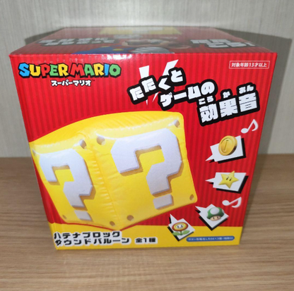 # Super Mario Question Mark Block Sound Balloon1