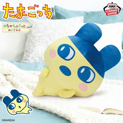 Tamagotchi Mechamofugutto Plush you Relax  Mametch 35cm1