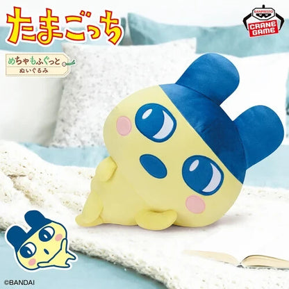 Tamagotchi Mechamofugutto Plush you Relax  Mametch 35cm1