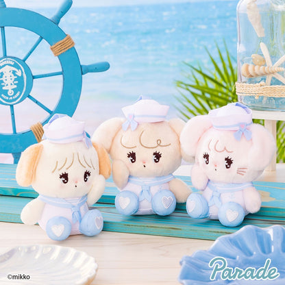 # Lil ala mode French Marine Mascot Souffle1