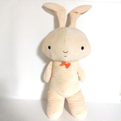 Crayon Shinchan Mechamofugutto Plush Toy Nenechan's rabbit plush0