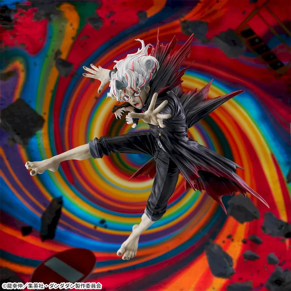Dandadan FIGURIZMα Occult Transform Visual Ver.0
