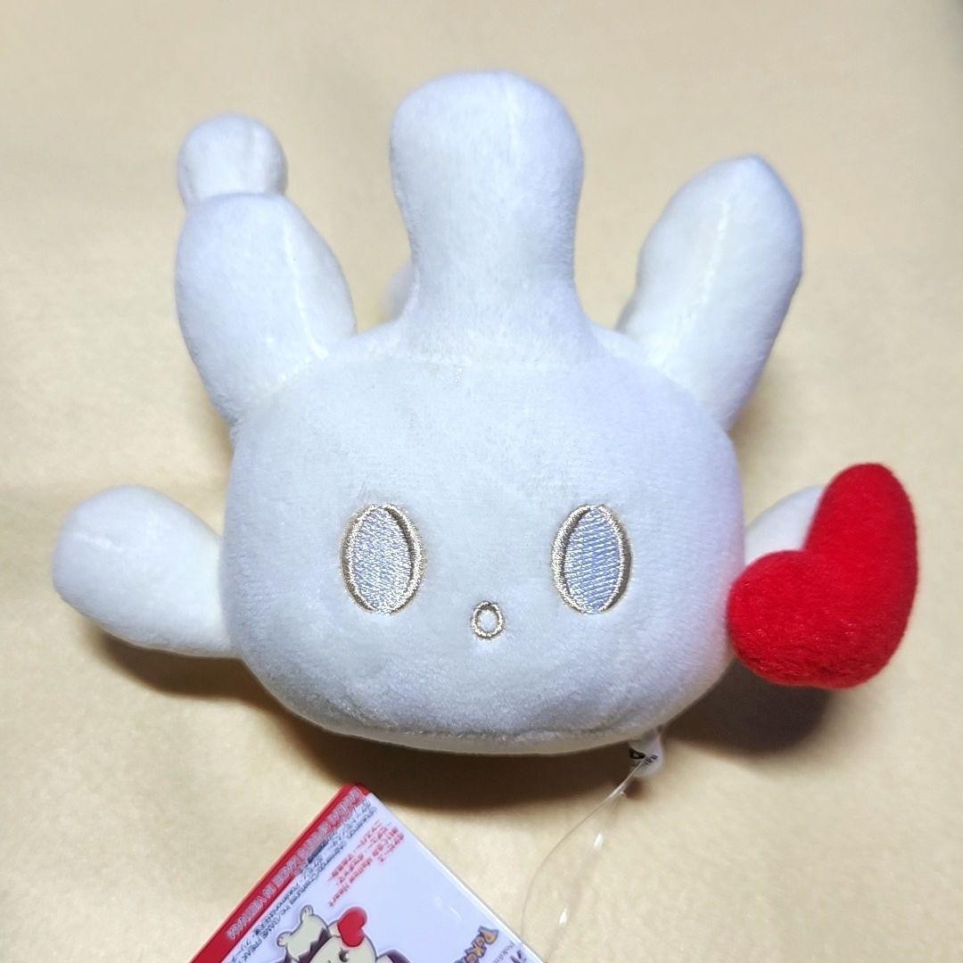 Pokémon Peaceful Place Plush Toy Mellow Heart0
