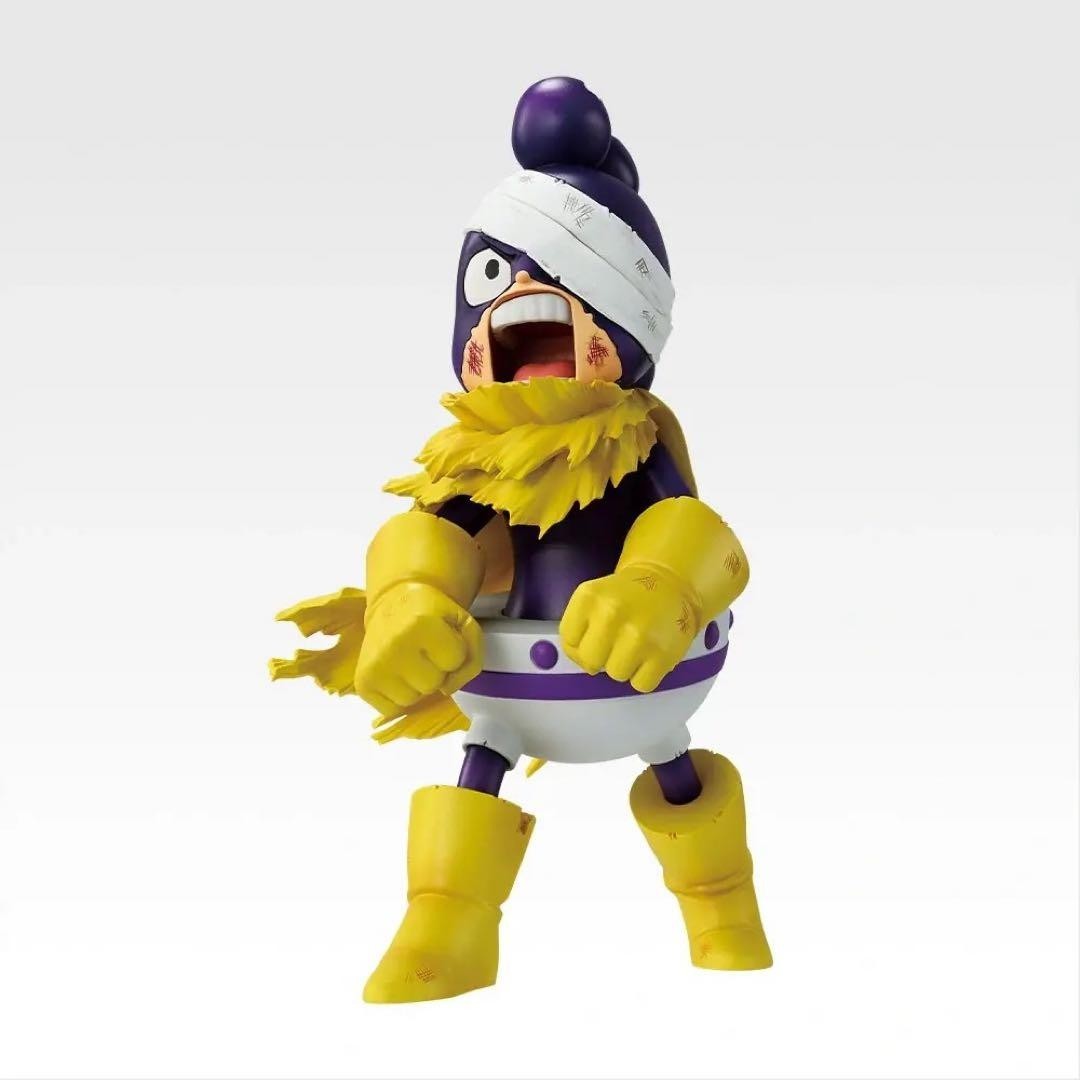 # Ichiban Kuji My Hero Academia Prize E Minoru Mineta MASTERLISE Figure4