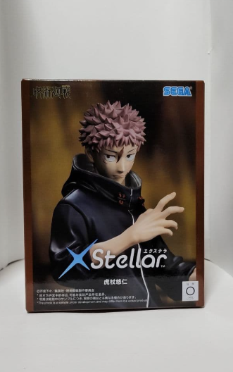 Jujutsu Kaisen X Tellar Yuji Itadori Figure2
