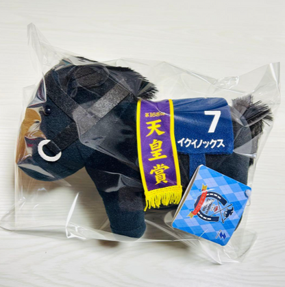 Thoroughbred Collection GB Plush Toy Equinox0