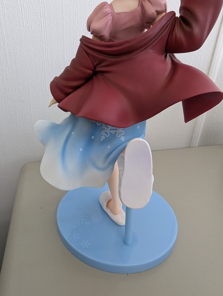 The Quintessential Quintuplets Satsuki Nakano Roomwear Figure【used】4