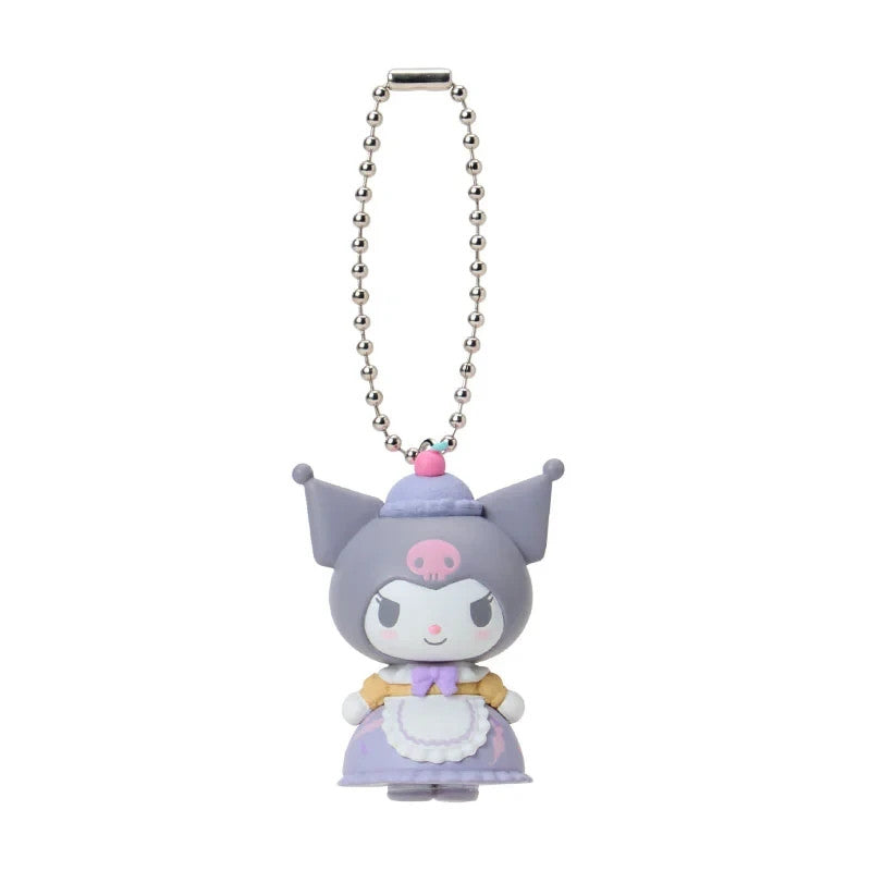 # Sanrio Secret Mascot Charm Dreamy Ice Parlor kuromi0