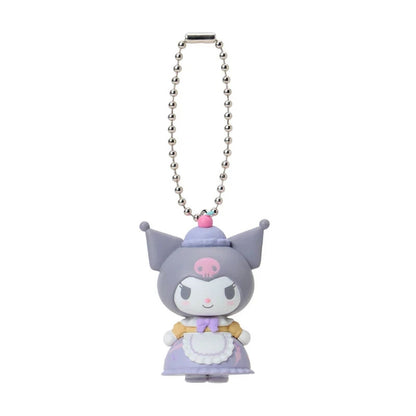 # Sanrio Secret Mascot Charm Dreamy Ice Parlor kuromi0