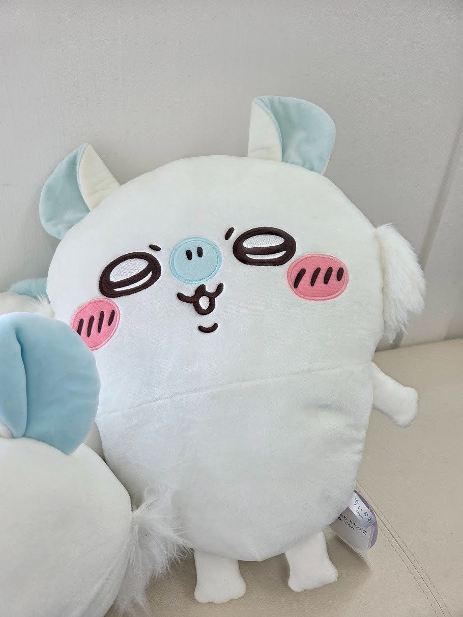 # Chiikawa Momonga Flying Squirrel)Nesoberi Super BIG Plush Toy Set of 22