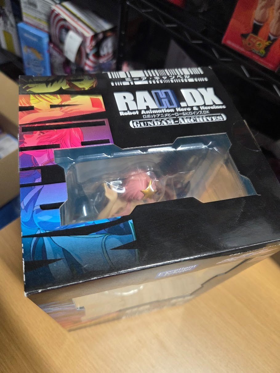 # RAH DX Gundam SEED DESTINY Meer Campbell 1/8 Scale Figure good condition2