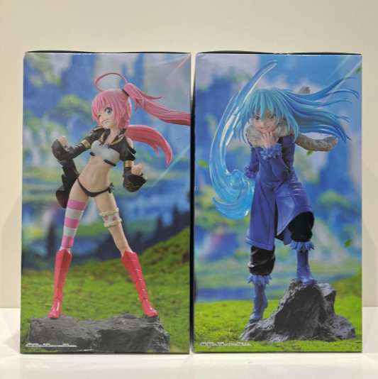 # ESPRESTO Threefold Union Rimuru Tempest Milim Nava Figure2