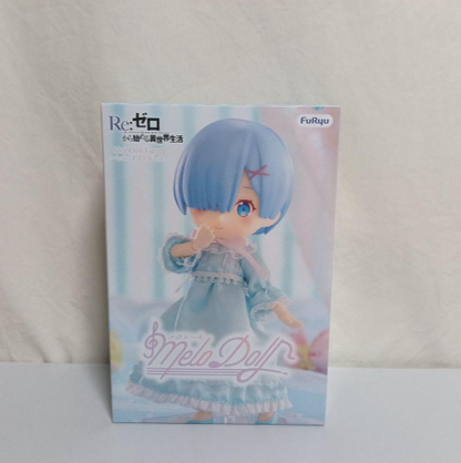 # Re:Zero MeloDoll Figure Rem Night Dress1