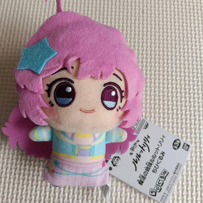 Magical Sisters LuluttoLilly Chibigurumi Plush Toy 11cm0
