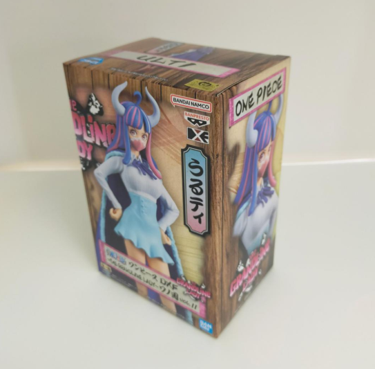 One Piece DXF THE GRANDLINE LADY vol.11 Ulti Figure3