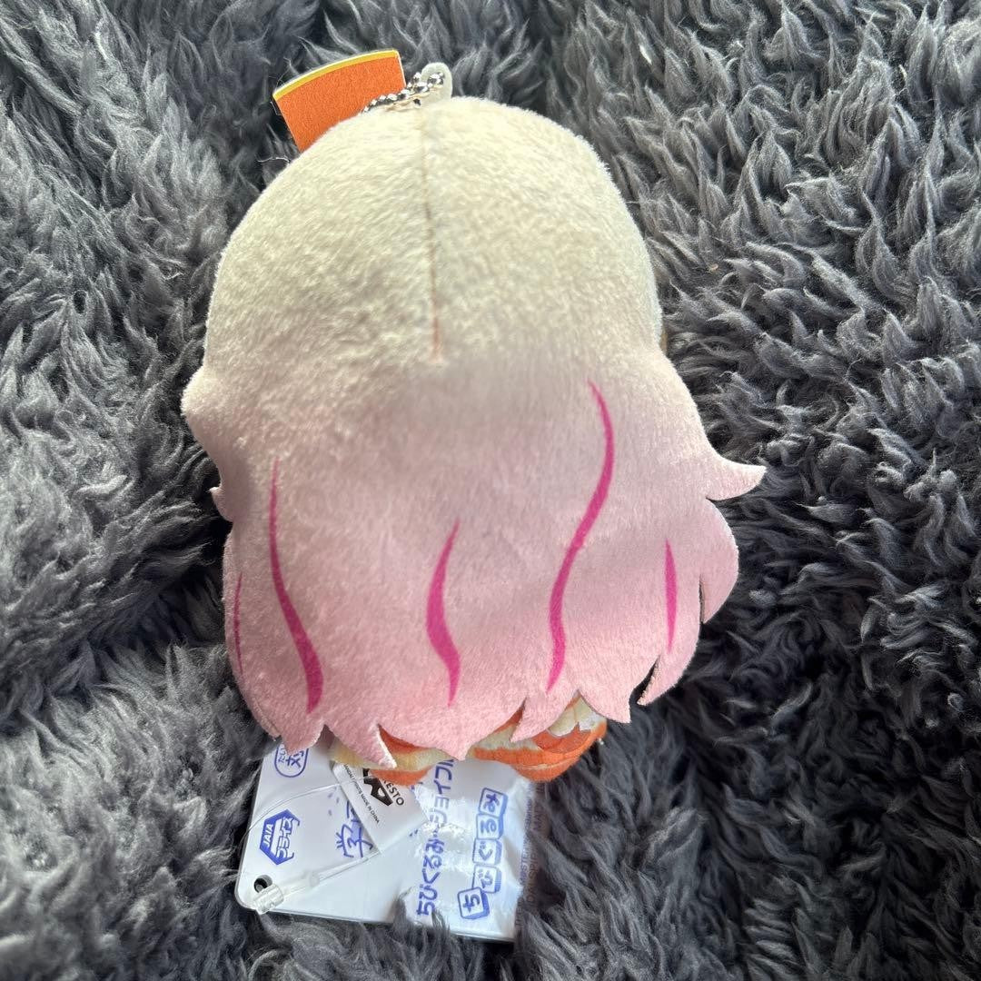 Gakuen Idolmaster Chibigurumi Plush Toy Joyful Marching Vol.3 11cm1