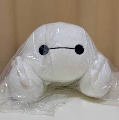 # Baymax Chin-resting Super BIG Plush Toy1