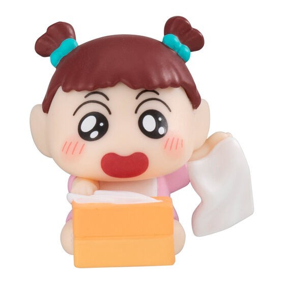 # Crayon Shin-chan Baby Mischievous Mascot Capsule Toy nene0