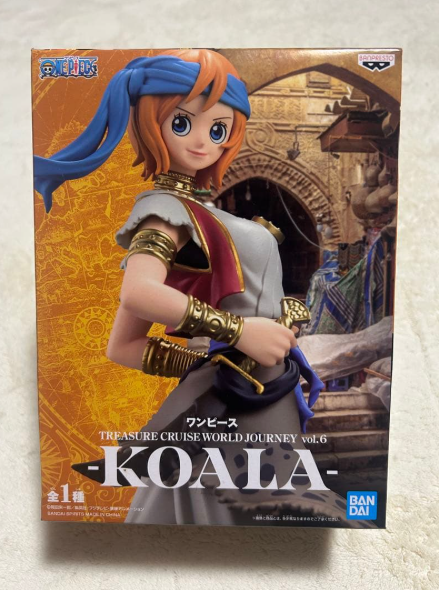 One Piece TREASURE CRUISE KOALA vol.6 Figure0
