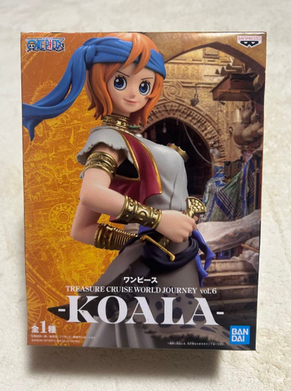 One Piece TREASURE CRUISE KOALA vol.6 Figure0