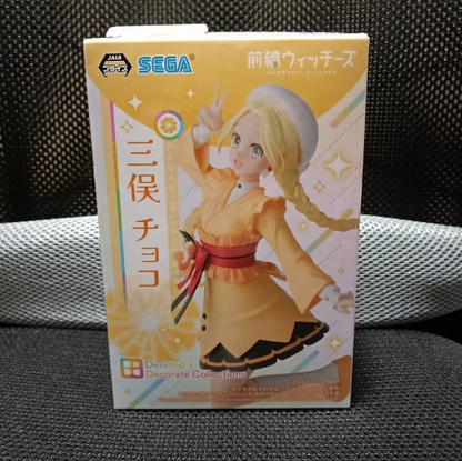 Maebashi Witches Desktop x Decorate Collections Mitsumata Choco0