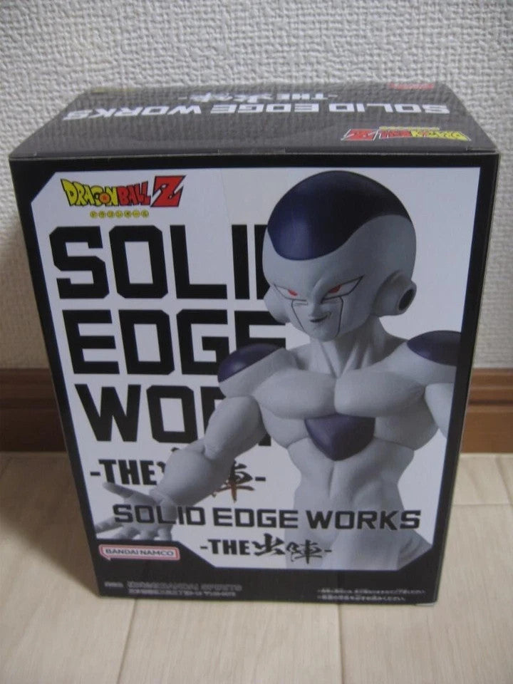 DRAGONBALL Z SOLID EDGE WORKS-THE Departure Frieze Figure2
